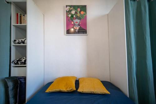 Fotografia z galérie ubytovania Fully equipped apartment Parc Longchamp v destinácii Marseille