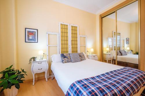 HomeySeville-Precioso Apartamento San Juan de la Palma, Parking Optional