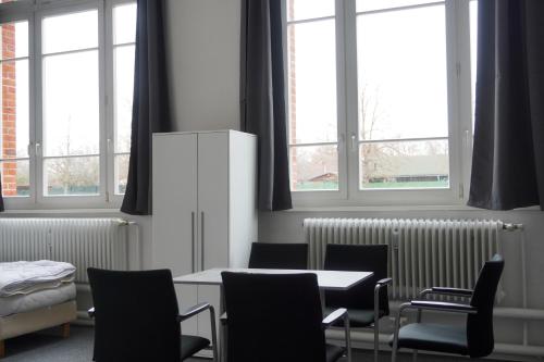 Gambar di galeri bagi Motel Home Wittenau di Berlin