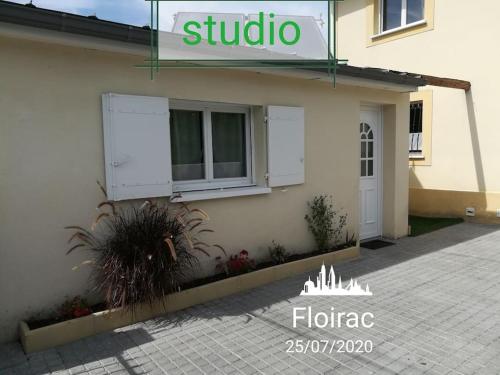 studio d'hôtes climatisé