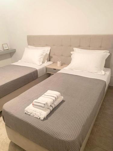 Gallery image of Omma, Main Street suite in Andiparos