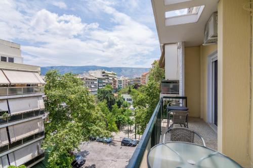Cozy apartment in Pangrati area!