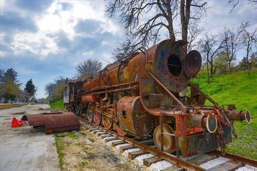 Gambar di galeri bagi İstasyon Otel di Boyalık