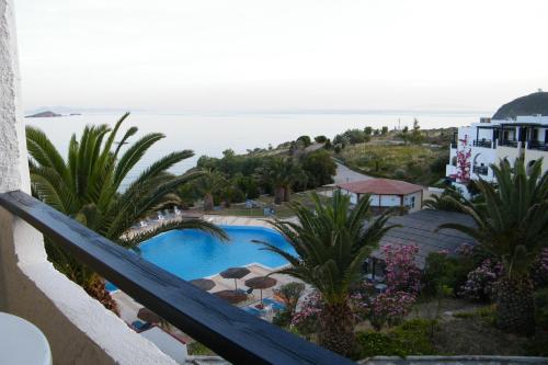 Gallery image of Andros Holiday Hotel in Gavrion