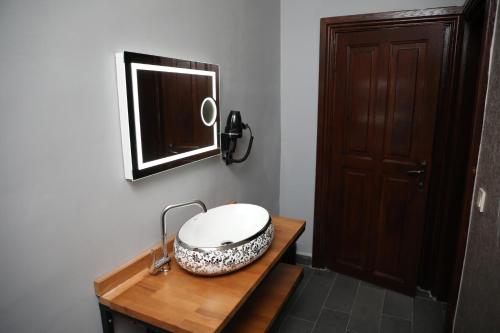 Gambar di galeri bagi İstasyon Otel di Boyalık