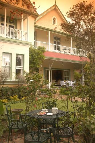 Giardino di Hacklewood Hill Country House