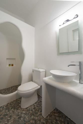 Foto dalla galleria di Manolis Studios a Kastraki
