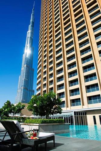 Address Residence Dubai Mall