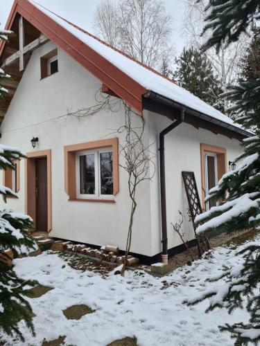 Foto dalla galleria di Hotelik pod różą a Wójtowo