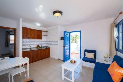 Fotografie z fotogalerie ubytování Muy bonito apartamento vacacional naturista y nudista v destinaci Charco del Palo
