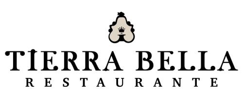 a set of letters of the latin alphabet and the word terra belle at HOTEL CHURUMUCO in San José Iturbide