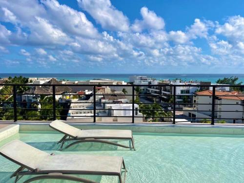 The Boat Condo by Andiani Travel en Playa del Carmen
