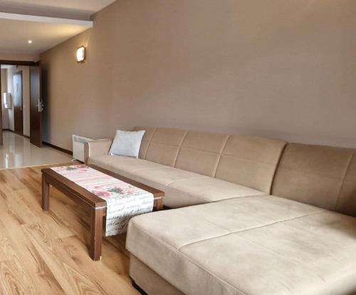 Χώρος καθιστικού στο Apartaments by Zenit in Terra Complex B16 and D09 near Bansko