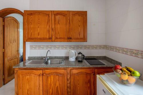 Fotografia z galérie ubytovania Precioso apartamento para nudistas y naturistas. v destinácii Charco del Palo