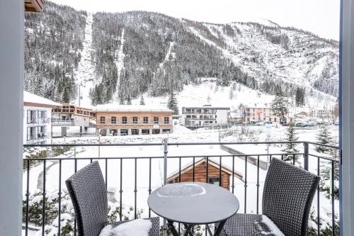 L'Ourson Blanc- au pied des pistes piscine et sauna