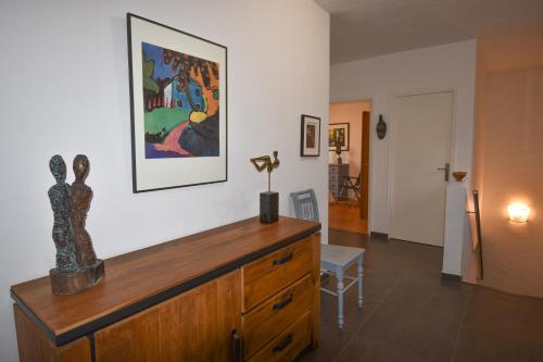 Fotografie z fotogalerie ubytování Maison Fesch, vue panoramique, 120m2, Piscine, 3ch v destinaci Fayence