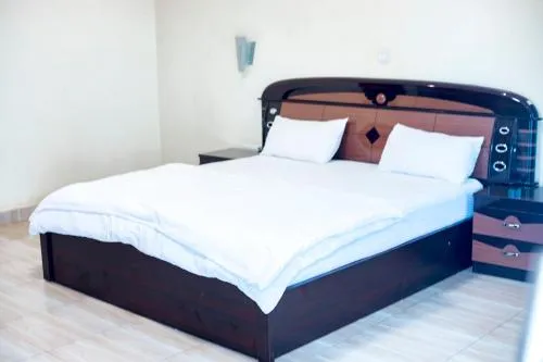 Height homes Rwanda photo