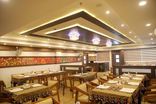 Restoran atau tempat lain untuk makan di VKJ INTERNATIONAL