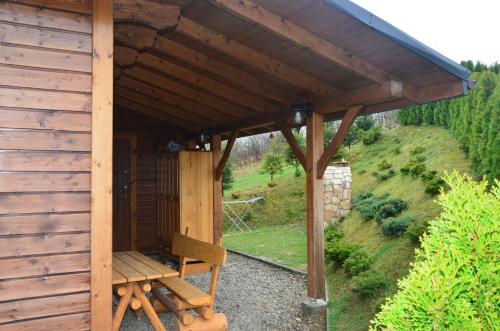 Gallery image of Domek Maja in Wołkowyja