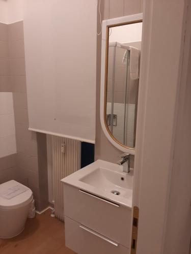 Ένα μπάνιο στο CASA VACANZE FILO