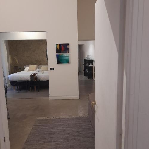 Loft Farnese luxury 3 stanze 3 bagni salotti cucina