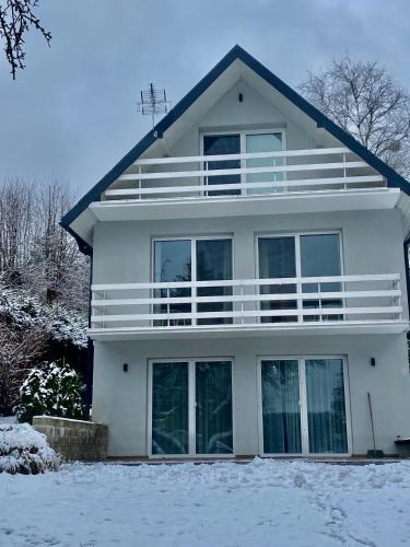 Dom Dwa Jeziora - Augustów