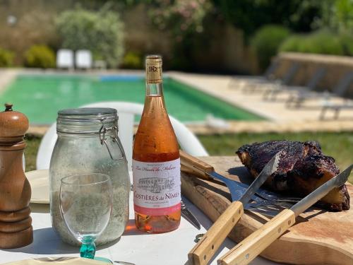 24H LE MANS Château de Lauresse chambres d'hôtes Luxe, avec services