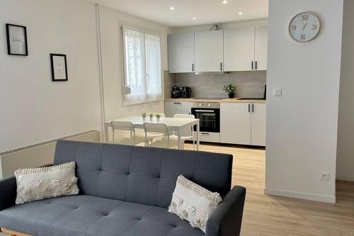 L’esplanade - Super 3 pièces refait à neuf - Reims