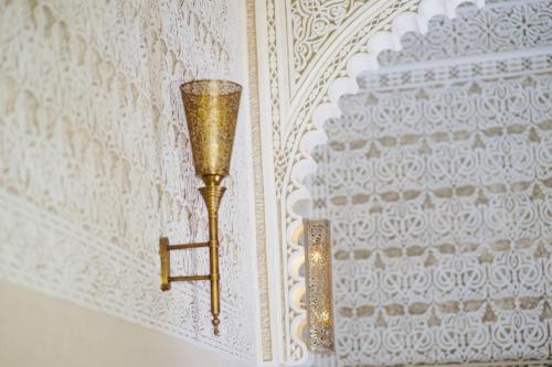 Fotografie z fotogalerie ubytování Riad Amelia : Lalla Nora Room v destinaci Tetuán