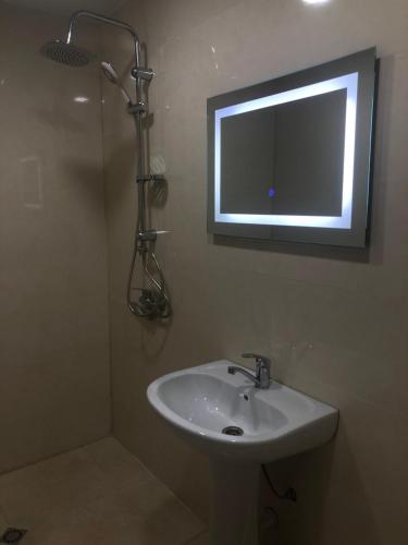 Ένα μπάνιο στο Cozy House