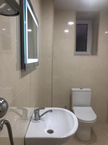 Ένα μπάνιο στο Cozy House