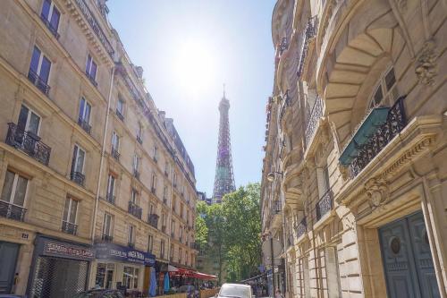 SUITE RAPHAEL Tour Eiffel