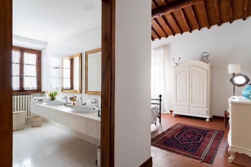 Fotografie z fotogalerie ubytování Casa Vacanze Rondini Blu v destinaci Montespertoli