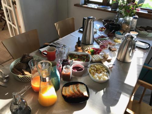 Billede fra billedgalleriet på Fuglsang Bed & Breakfast i Hjørring