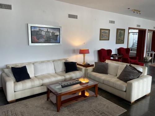 Athens 360 penthouse, panoramic City view