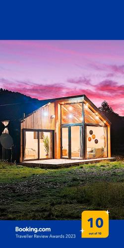 Gallery image of Lodge Ojos de Nieve in Malalcahuello