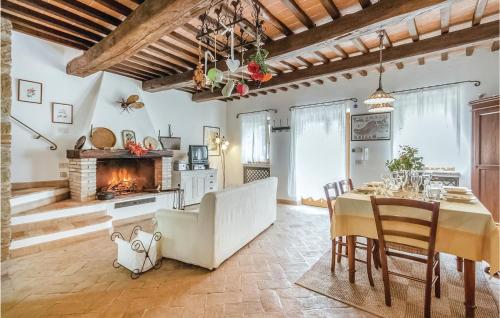 A kitchen or kitchenette at Torrepiena