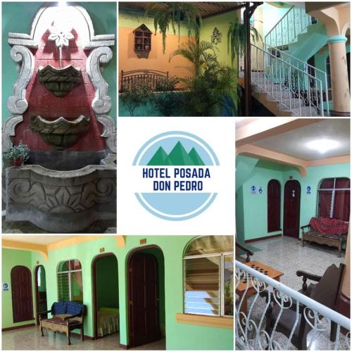 Gallery image of Hotel posada don pedro in Panajachel
