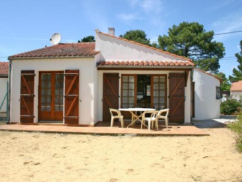 Maison avec Jardin Proche Plage et Forêt - La Tranche-sur-Mer - FR-1-22-217