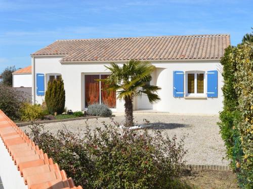 Maison plain-pied proche centre, terrasse, parking, La Tranche-sur-Mer - FR-1-22-252