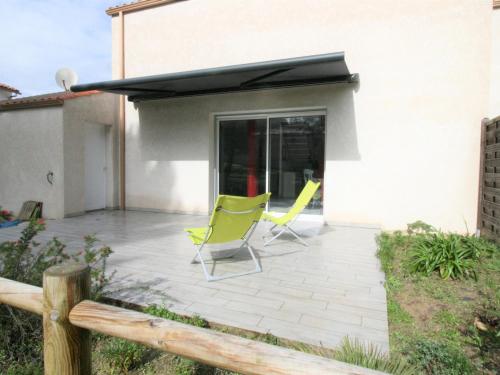 Maison La Tranche-sur-Mer, 4 pièces, 6 personnes - FR-1-22-294