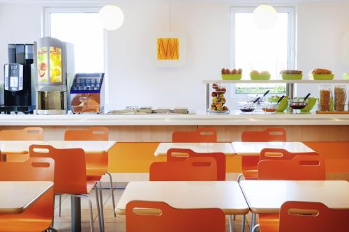 Ресторан / где поесть в ibis budget Hotel Brussels Airport