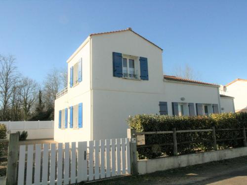 Maison La Tranche-sur-Mer, 4 pièces, 6 personnes - FR-1-22-314