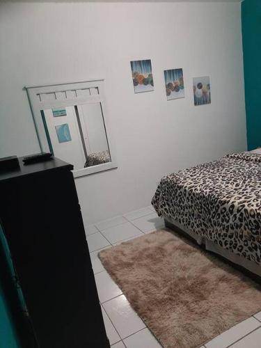 Letto o letti in una camera di Seashells