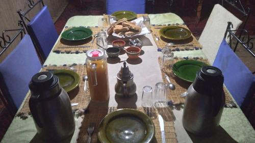 Φαγητό σε οργανωμένο κάμπινγκ ή κάπου εκεί κοντά