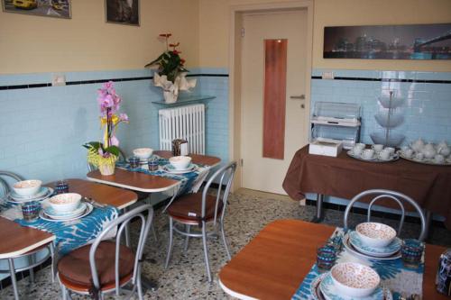 Φωτογραφία από το άλμπουμ του Bed & Breakfast La Perla Rosa στην Πεσκάρα