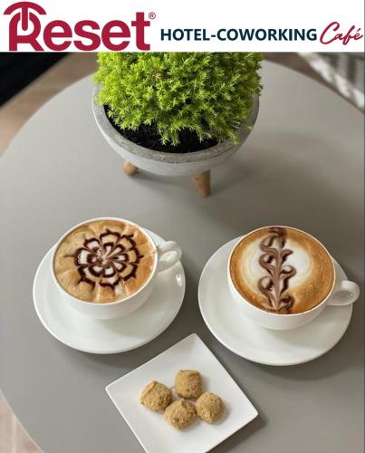 Imagen de la galería de Reset Hotel & Café (Apartamento 201), en Cali