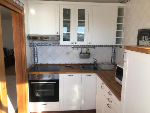 Beachfront 2 bedroom apartment