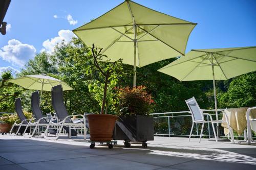 Gambar di galeri bagi Hotel Morgensonne di Badenweiler