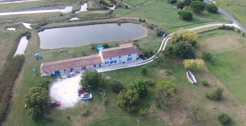 MOULIN de MAUZAC